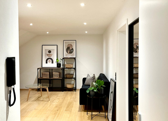 Ferienwohnung Im Städtle 