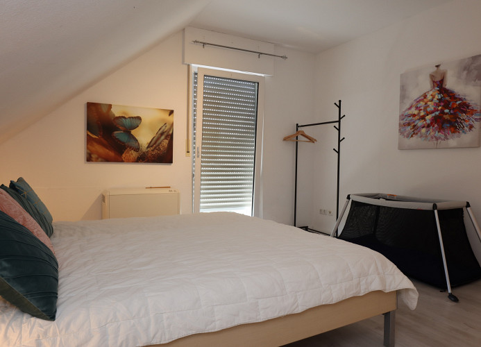 Ferienwohnung Freizeitglück nahe Europapark mit großem Balkon - Mein Schwarzwaldhäusle