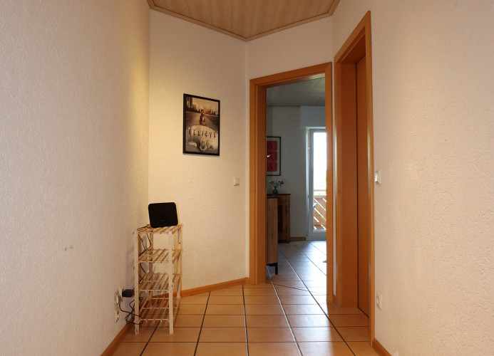 Ferienwohnung Freizeitglück nahe Europapark mit großem Balkon - Mein Schwarzwaldhäusle