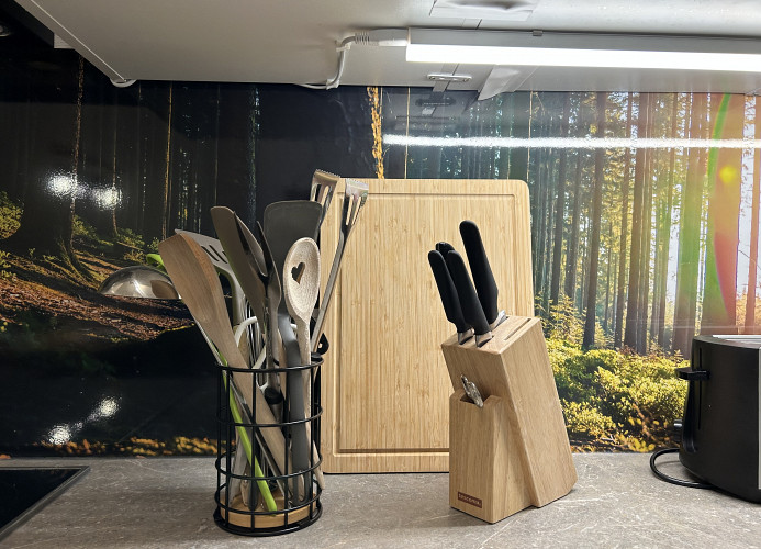 Ferienwohnung Naturverliebt im Schwarzwald - mit Sauna und Panoramabalkon, direkt an Skipiste und Wanderwegen