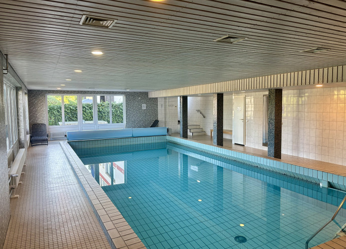 PEAKS & PINES SCHÖNWALD | Sauna + Pool