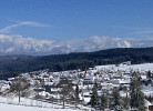 Ferienwohnung „Schwarzwaldtraum' – Maisonette mit zwei Terrassen & Panoramabalkon im Schwarzwald