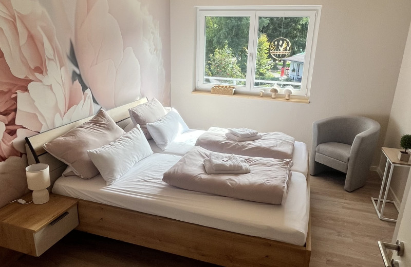 Apartment See mit Balkon und Naturblick in Herrischried – Mein SWH