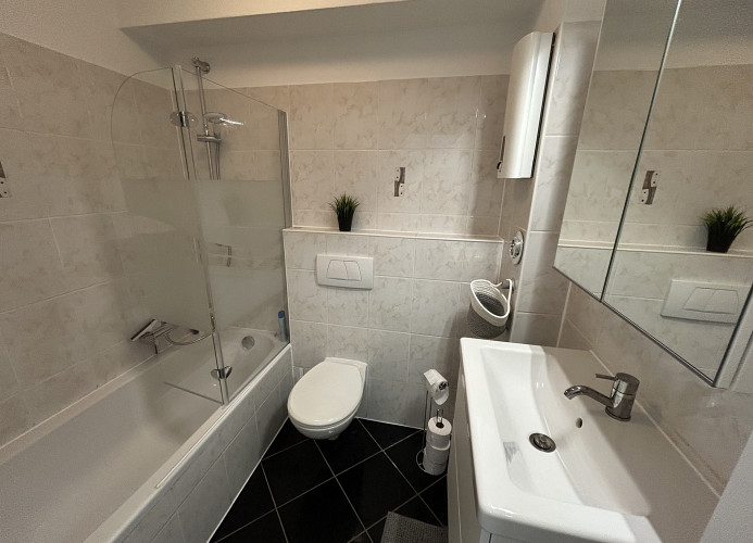 Ferienwohnung „Schwarzwaldtraum' – Maisonette mit zwei Terrassen & Panoramabalkon im Schwarzwald