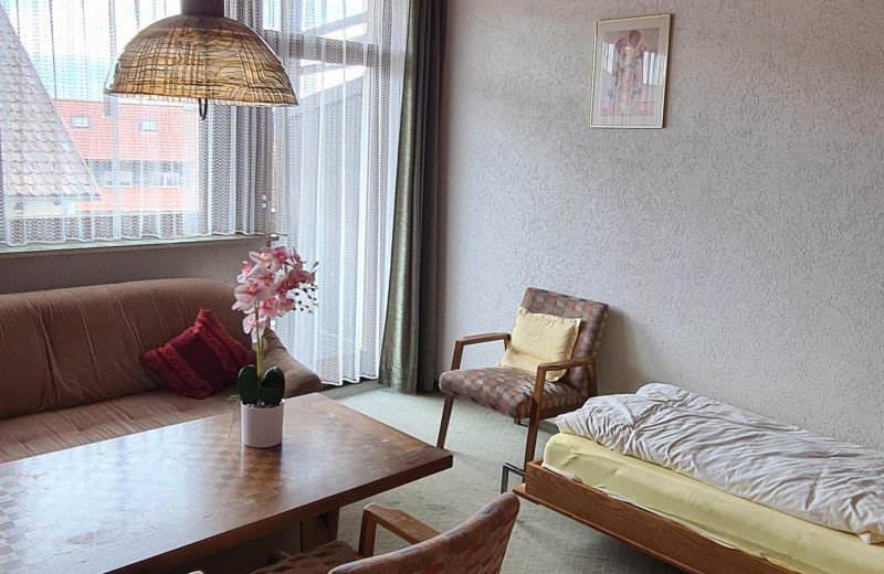 Appartement Hotzenplotz mit schönem Balkon - Pension Hauber 