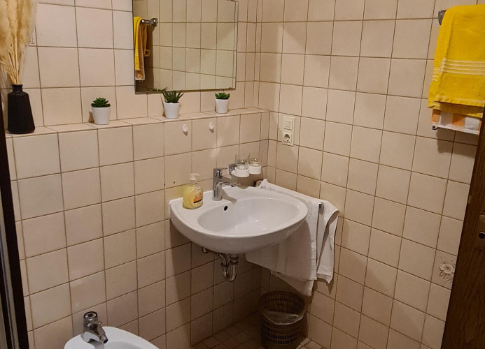 Appartement Hotzenplotz mit schönem Balkon - Pension Hauber 