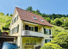 Ferienhaus Oesterle - Idyllisches Schwarzwaldhaus am Bach mit Terrasse & Balkon
