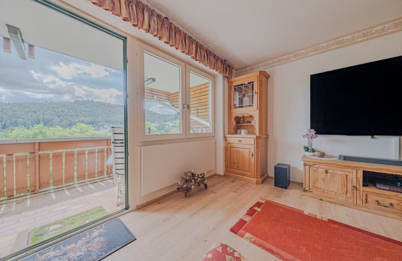 Todtmoosblick mit Panoramabalkon – Mein SWH
