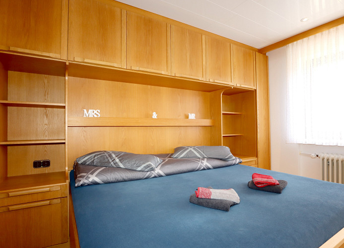 Ferienwohnung Milan mit schönem Blick ins Grüne - Mein SWH