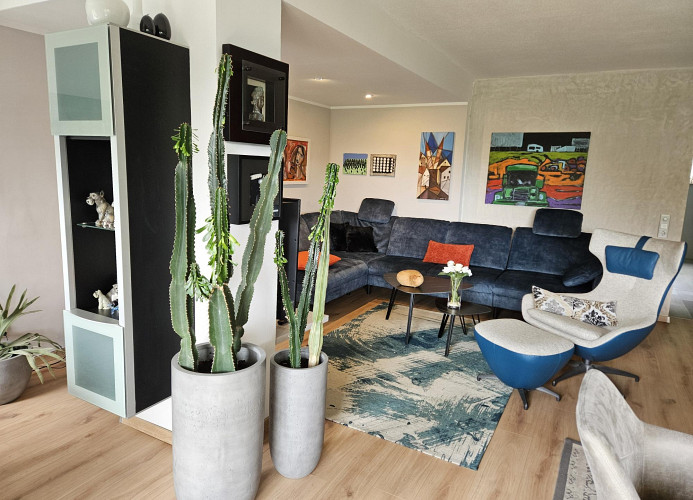 Ferienwohnung Arquitecto Talblick mit Balkon - Mein SWH