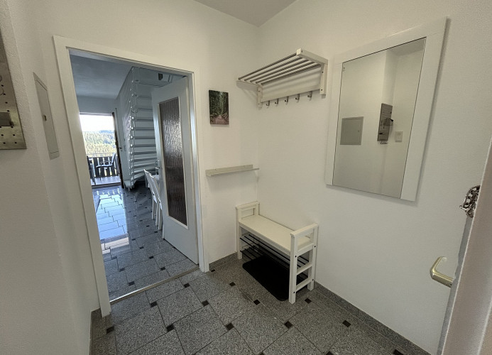 Ferienwohnung „Schwarzwaldtraum' – Maisonette mit zwei Terrassen & Panoramabalkon im Schwarzwald