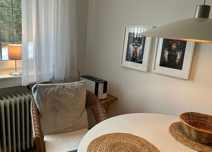 Ferienwohnung Götz mit Terrasse - Bad Liebenzell - Mein SWH