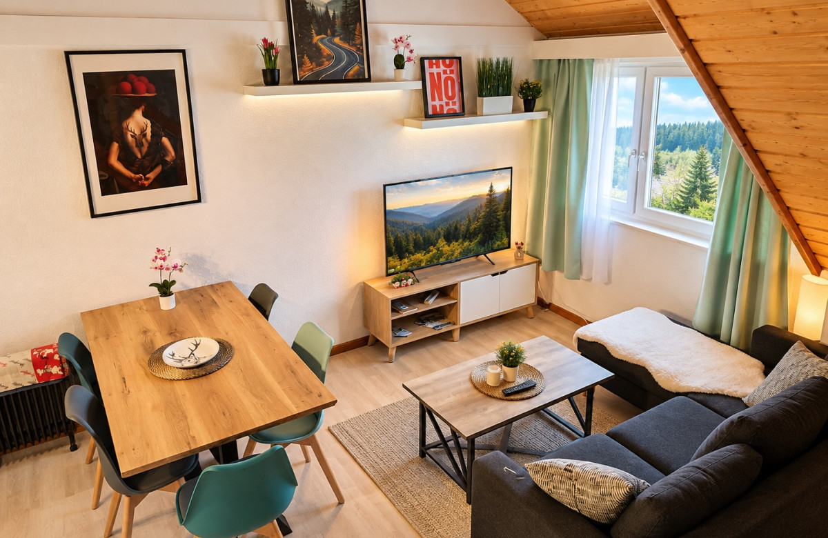 Ferienwohnung Märchenpunkt der Ruhe – Mein Schwarzwaldhäusle GmbH