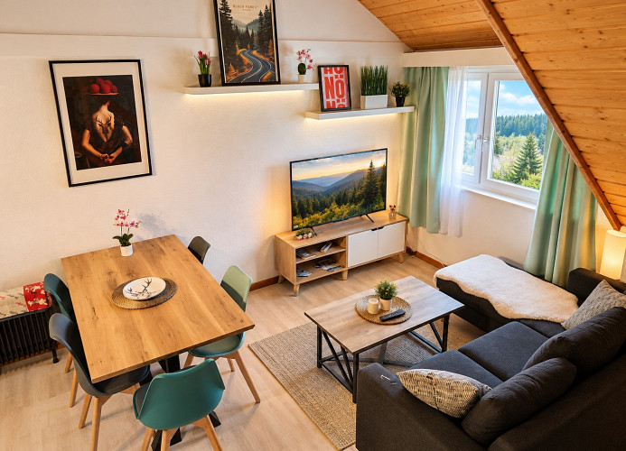 Ferienwohnung Märchenpunkt der Ruhe – Mein Schwarzwaldhäusle GmbH