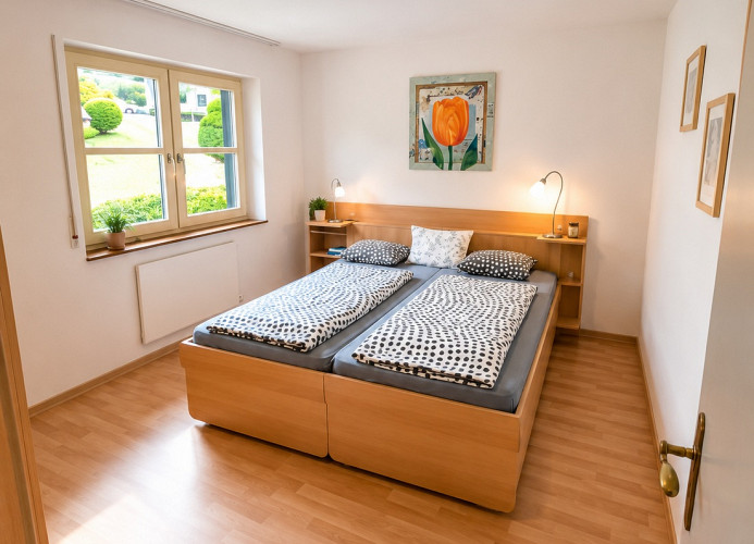 Tannenglück – Urlaubsglück mit traumhaftem Balkonblick – Mein Schwarzwaldhäusle