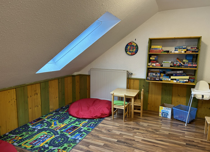 Ferienwohnung „SchwarzwaldnACHT“ – Ruhe & Natur in Todtnauberg - Mein SWH