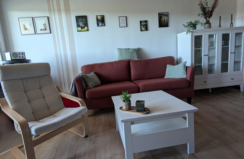  Ferienwohnung 'Waldblick' mit Balkon und Dachterrasse mit traumhaftem Südblick - Mein SWH