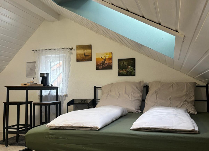 Ferienwohnung Stadtleben – Suhitha’s Gästehaus Villingen-Schwenningen