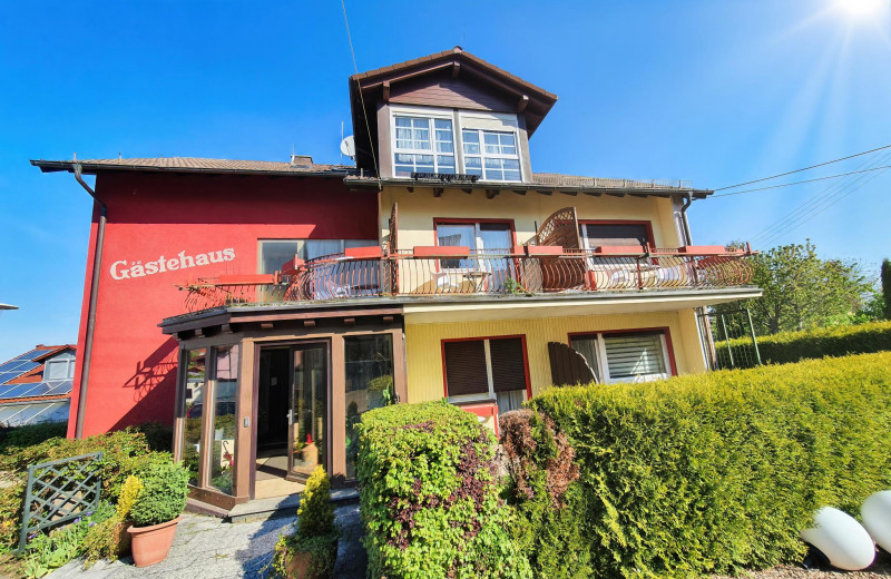 Zi14 Einzelzimmer Schönblick mit eigener Terrasse 