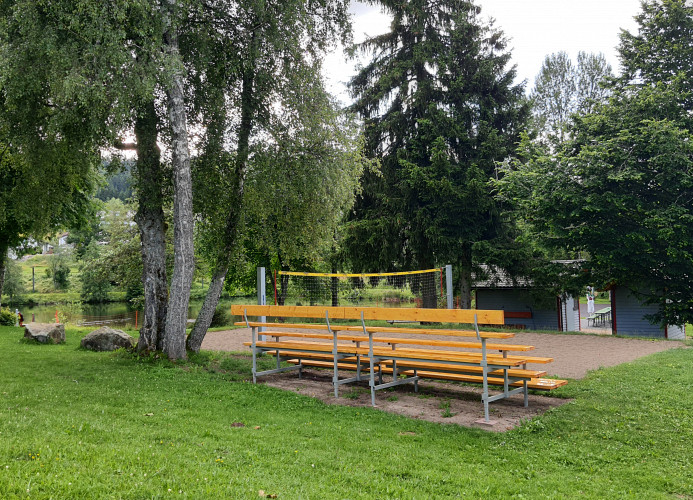 Ferienwohnung Seeblick mit Balkon - Mein Schwarzwaldhäusle