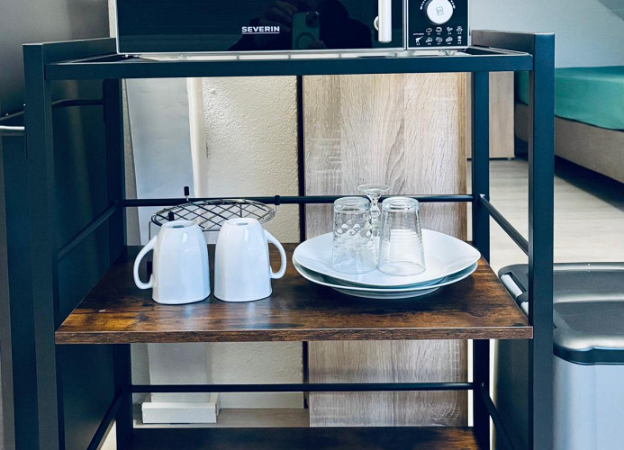 Ferienwohnung Stadtleben – Suhitha’s Gästehaus Villingen-Schwenningen