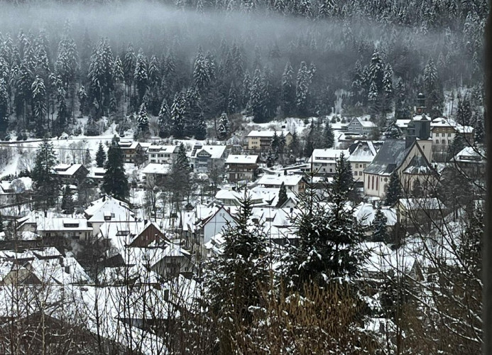 Ferienwohnung Schöne Aussicht