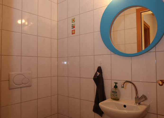 Ferienwohnung Freizeitglück nahe Europapark mit großem Balkon - Mein Schwarzwaldhäusle