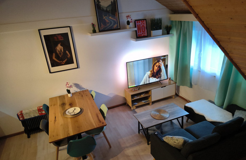 Ferienwohnung Märchenpunkt der Ruhe – Mein SWH