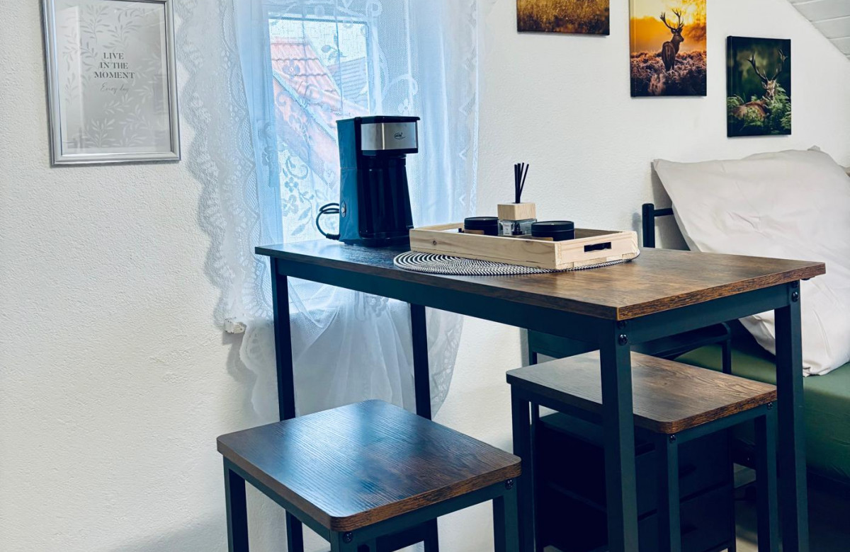 Ferienwohnung Stadtleben – Suhitha’s Gästehaus Villingen-Schwenningen