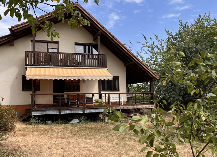 Ferienhaus Koppelblick - Mein SWH