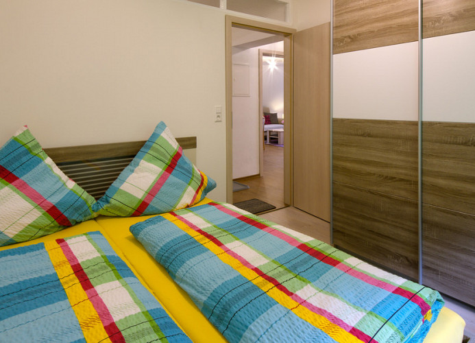 Ferienwohnung Köpfleblick im Haus Bergblick 