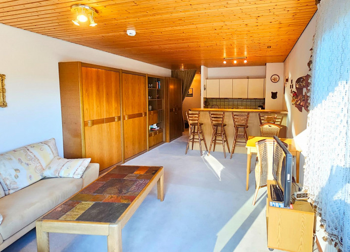 Apartment Traumblick mit Balkon Todtmoos 