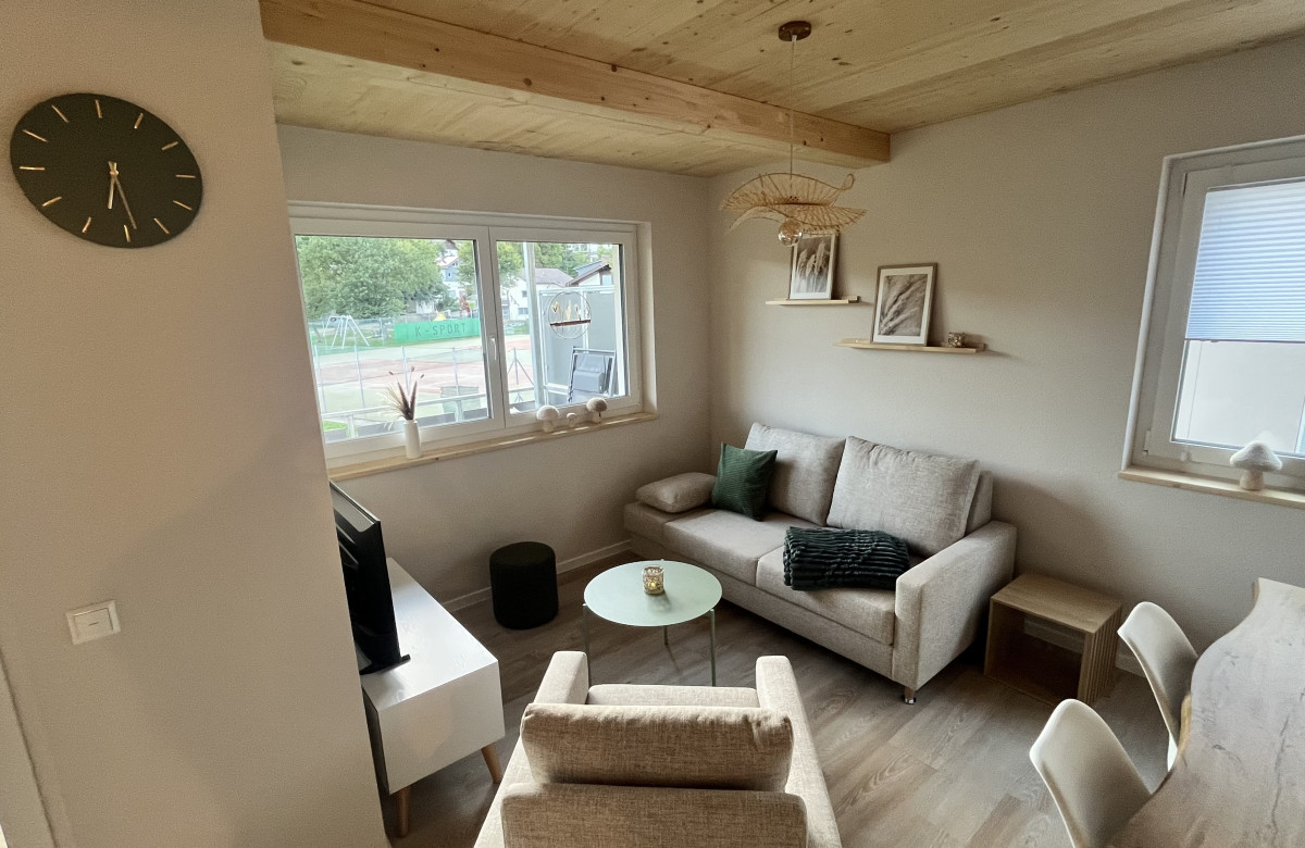 Apartment Berg mit Balkon und Naturblick in Herrischried – Mein SWH
