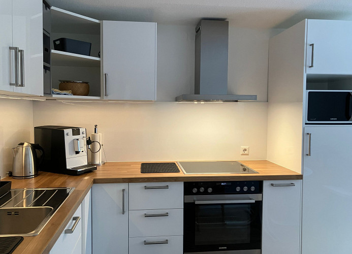 Ferienwohnung Götz mit Terrasse - Bad Liebenzell - Mein SWH