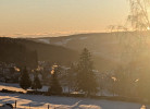  Ferienwohnung 'Waldblick' mit Balkon und Dachterrasse mit traumhaftem Südblick - Mein SWH