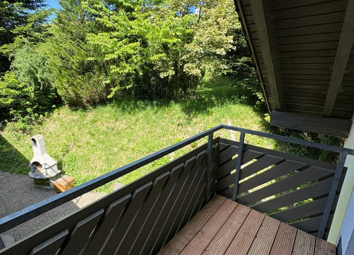 Bergrauschen-Residenz XXL – mit Zauberküche & Balkon am Wildbach
