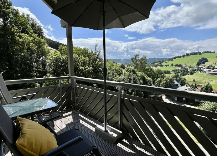 Ferienwohnung Glückauf 1040 - Todtnauberg 