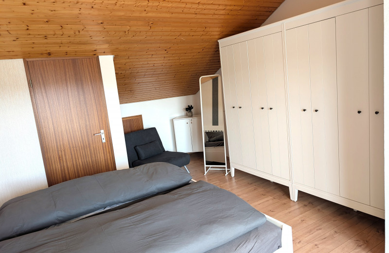  Ferienwohnung Waldblick mit Balkon und Dachterrasse mit traumhaftem Südblick - Mein SWH