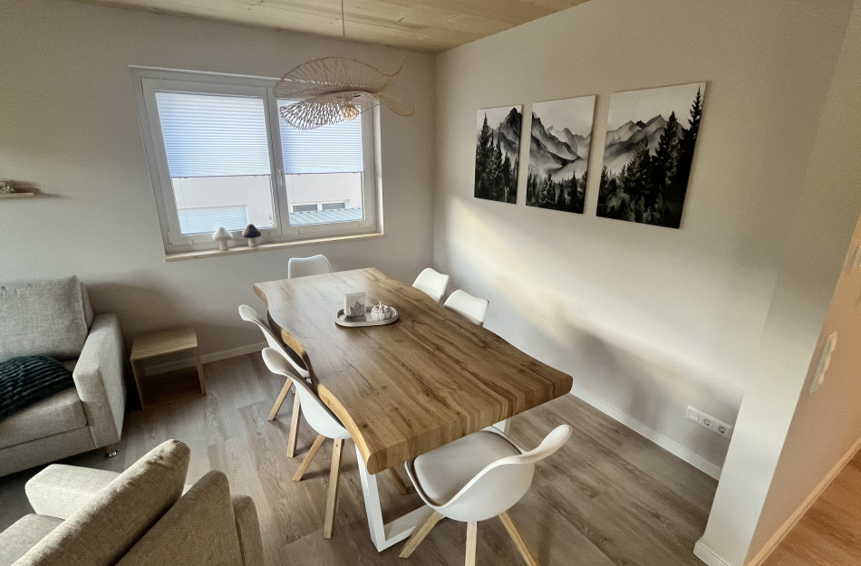 Apartment Berg mit Balkon und Naturblick in Herrischried – Mein SWH