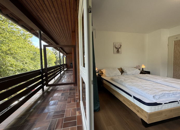 Gästehaus Waldruhe – Großes Ferienhaus für Gruppen & Familien