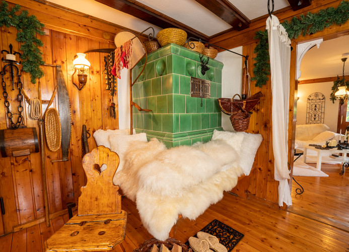 Schwarzwaldhaus Wolftal – Historisches Jagdanwesen, Park und Wildbach im Schwarzwald