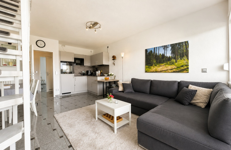 Ferienwohnung Schwarzwaldtraum – Maisonette mit zwei Terrassen & Panoramabalkon im Schwarzwald