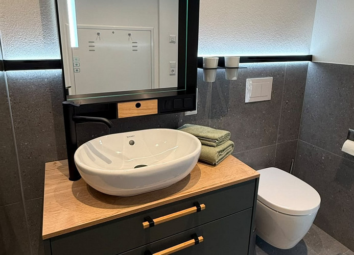 Ferienwohnung „Kuckucks-Nestle“ – Zell am Harmersbach   Mein Schwarzwaldhäusle GmbH