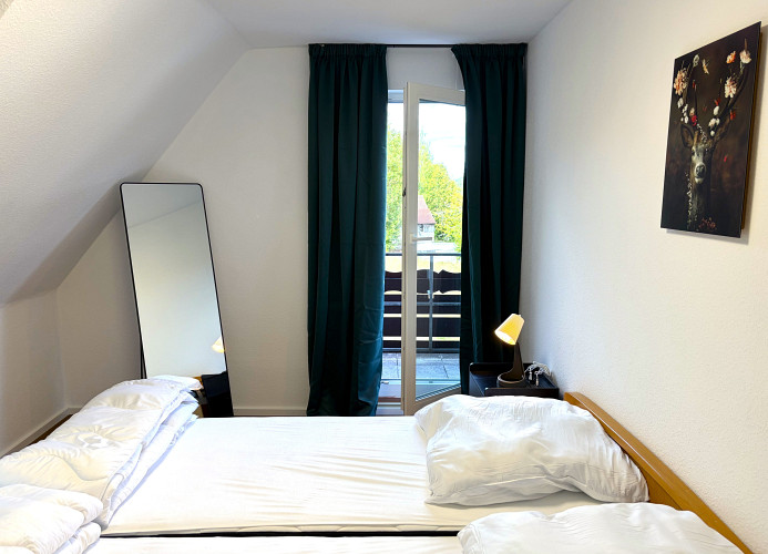 Gästehaus Waldruhe – Großes Ferienhaus für Gruppen & Familien