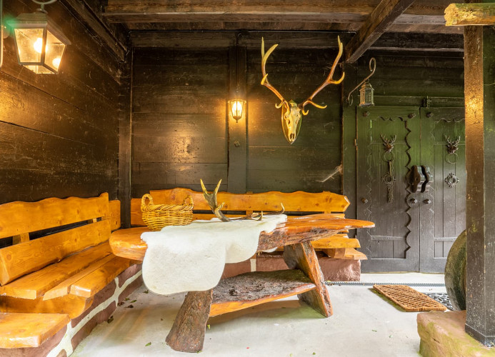 Schwarzwaldhaus Wolftal – Historisches Forsthaus