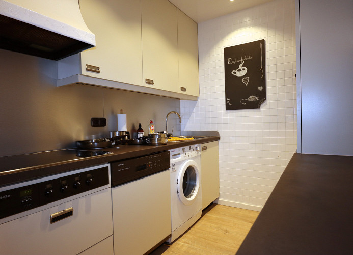 Ferienwohnung Milan mit schönem Blick ins Grüne - Mein SWH