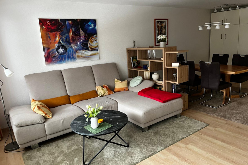 Ferienwohnung Schöne Aussicht