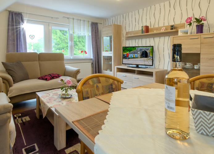 Ferienwohnung Köpfleblick im Haus Bergblick 