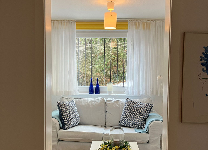 Ferienwohnung Götz mit Terrasse - Bad Liebenzell - Mein SWH