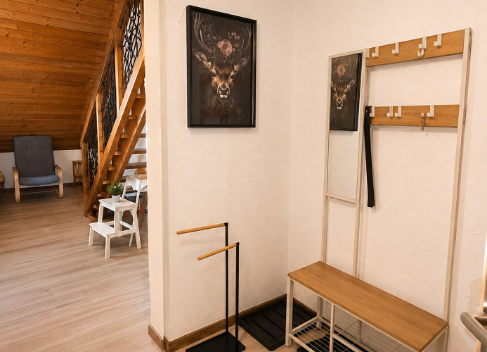Ferienwohnung Märchenpunkt der Ruhe – Mein Schwarzwaldhäusle GmbH